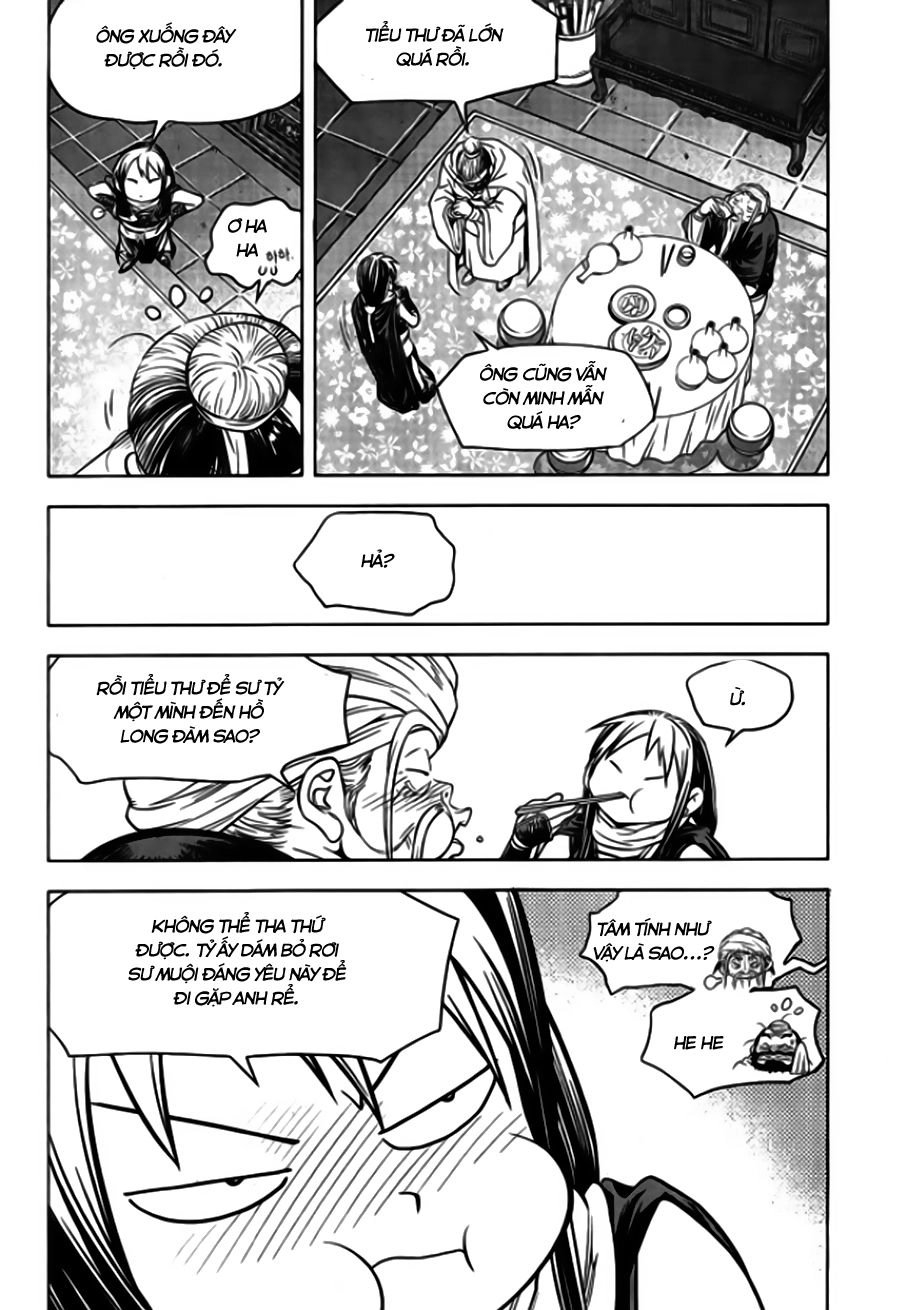 Long Phi Bất Bại 2 Chapter 105 - 9