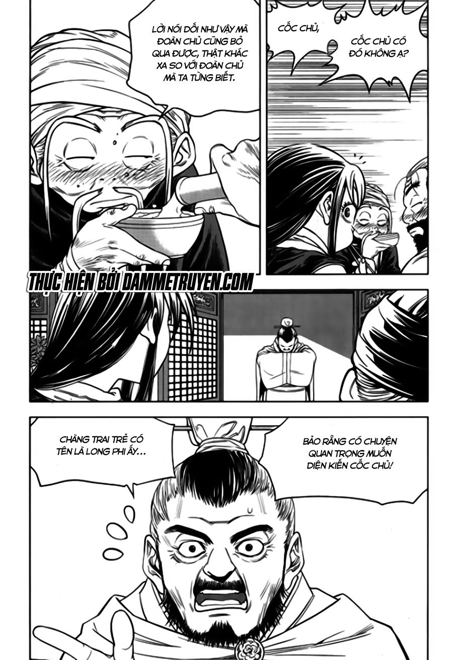 Long Phi Bất Bại 2 Chapter 105 - 10