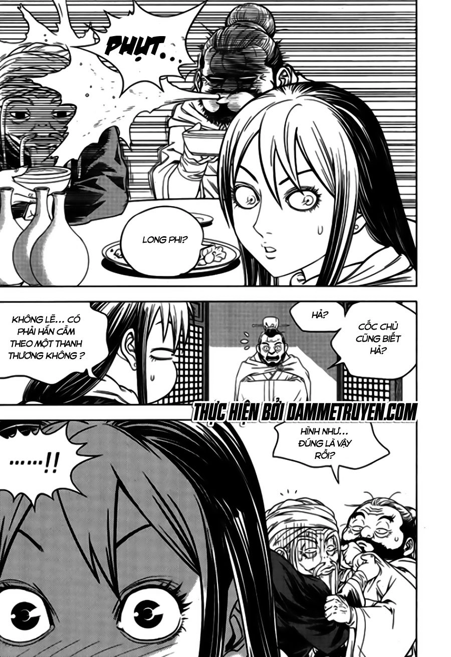 Long Phi Bất Bại 2 Chapter 105 - 11