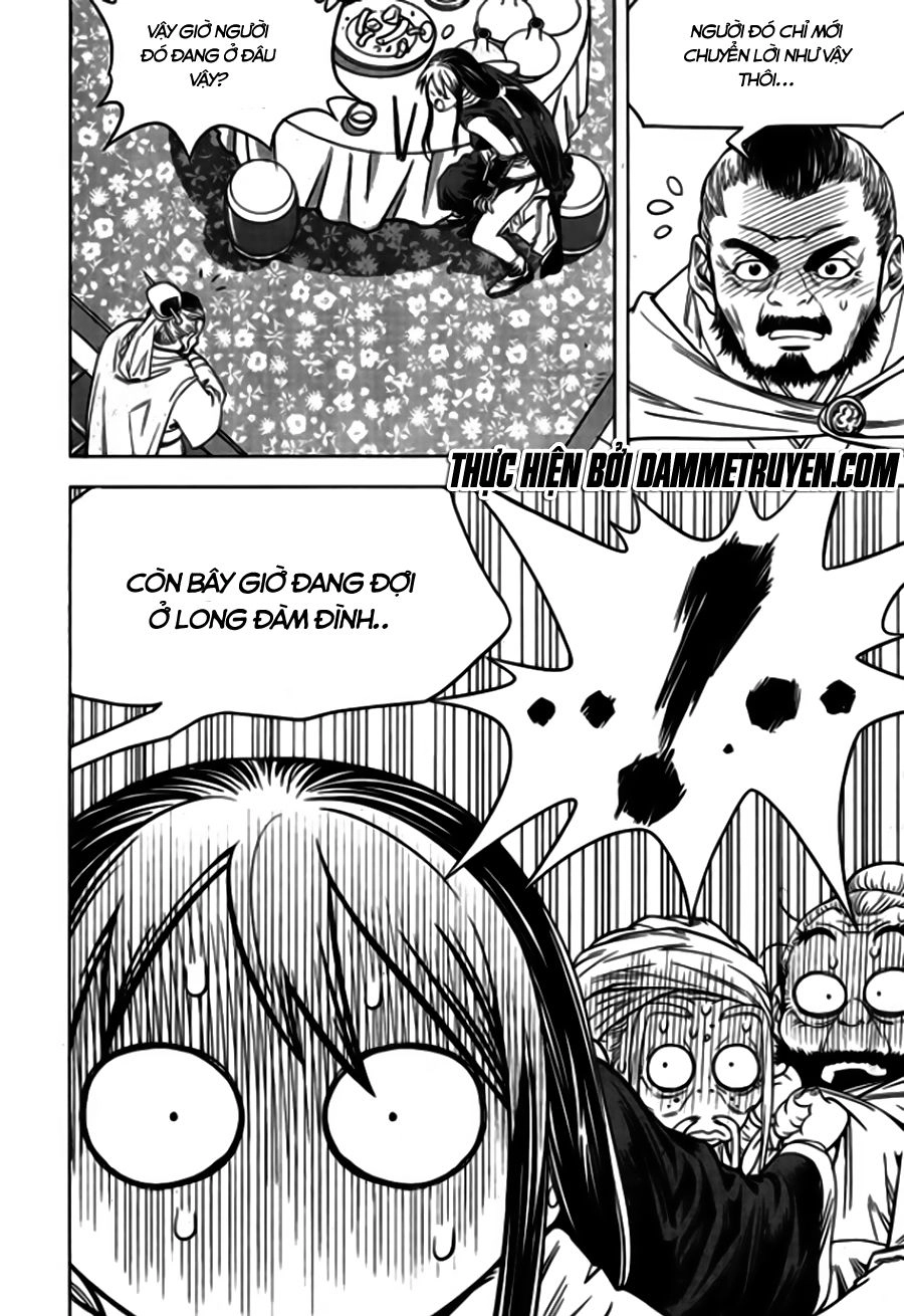 Long Phi Bất Bại 2 Chapter 105 - 12