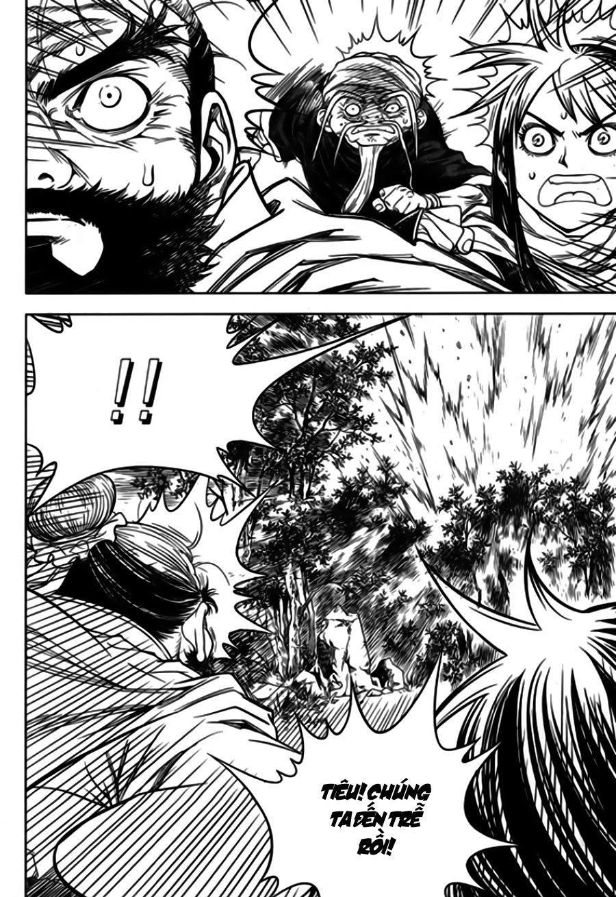 Long Phi Bất Bại 2 Chapter 105 - 20