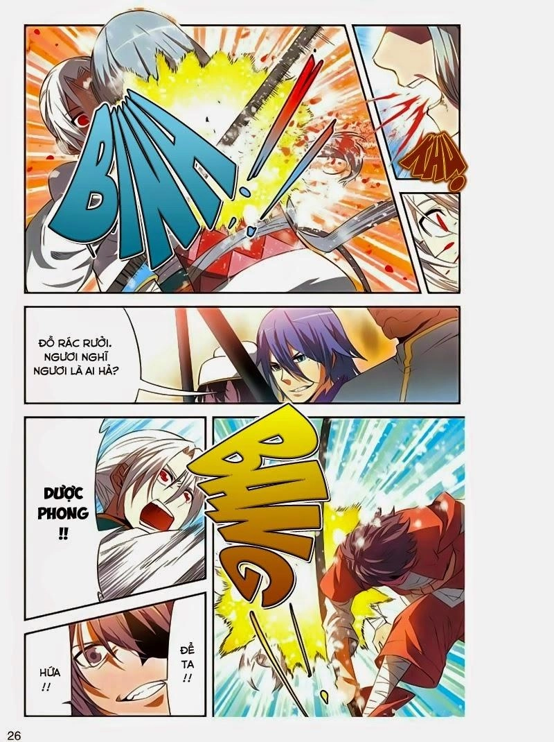 Đấu Phá Thương Khung Tiền Truyện Chapter 2 - 4