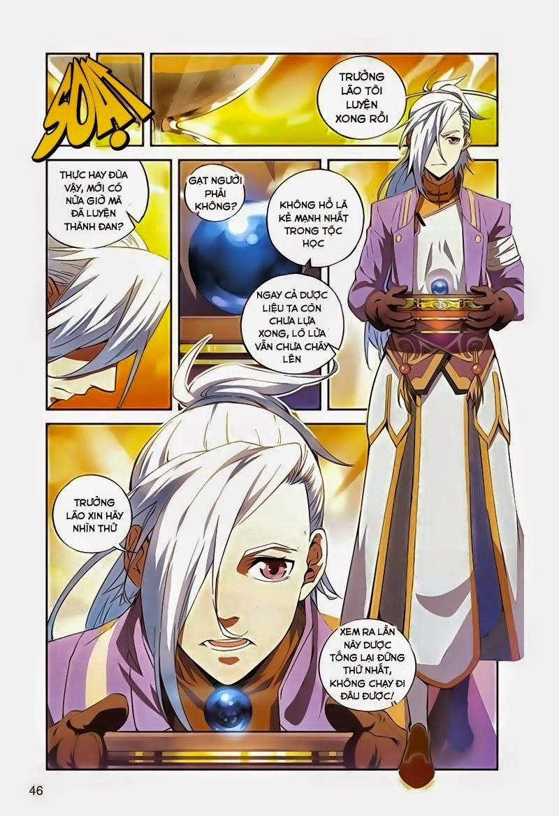 Đấu Phá Thương Khung Tiền Truyện Chapter 3 - 12