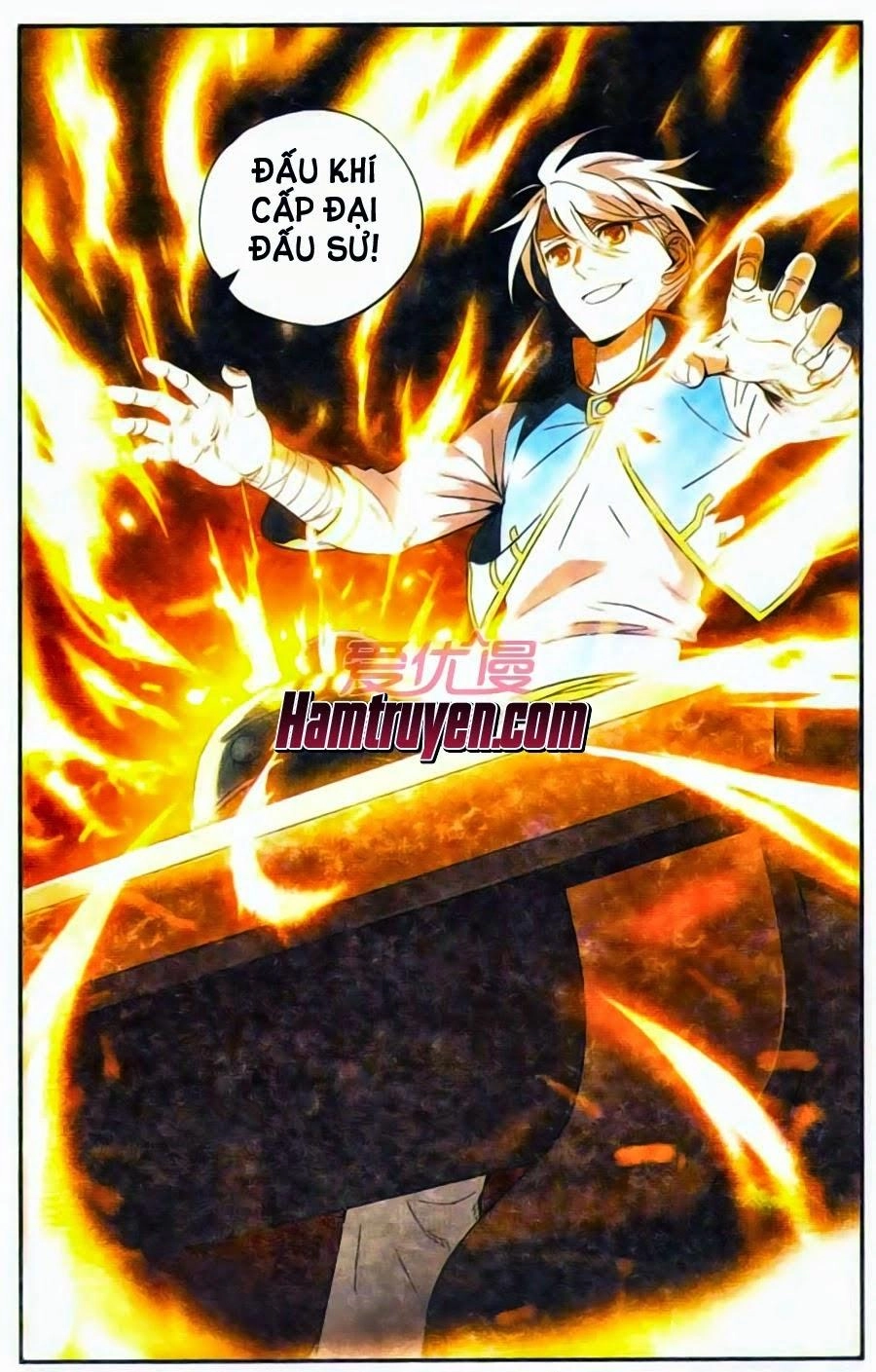 Đấu Phá Thương Khung Tiền Truyện Chapter 10 - 6