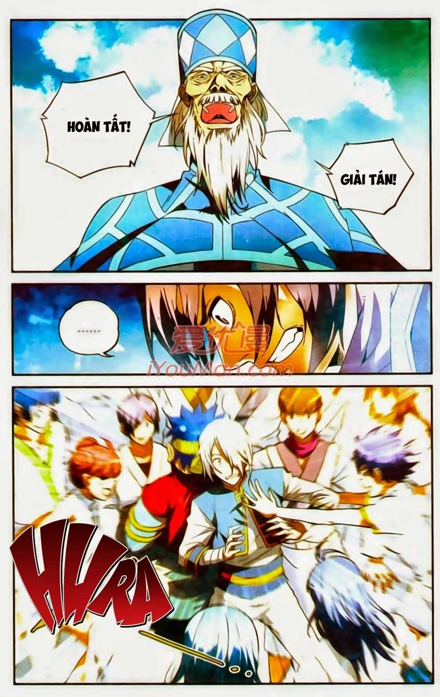 Đấu Phá Thương Khung Tiền Truyện Chapter 11 - 11