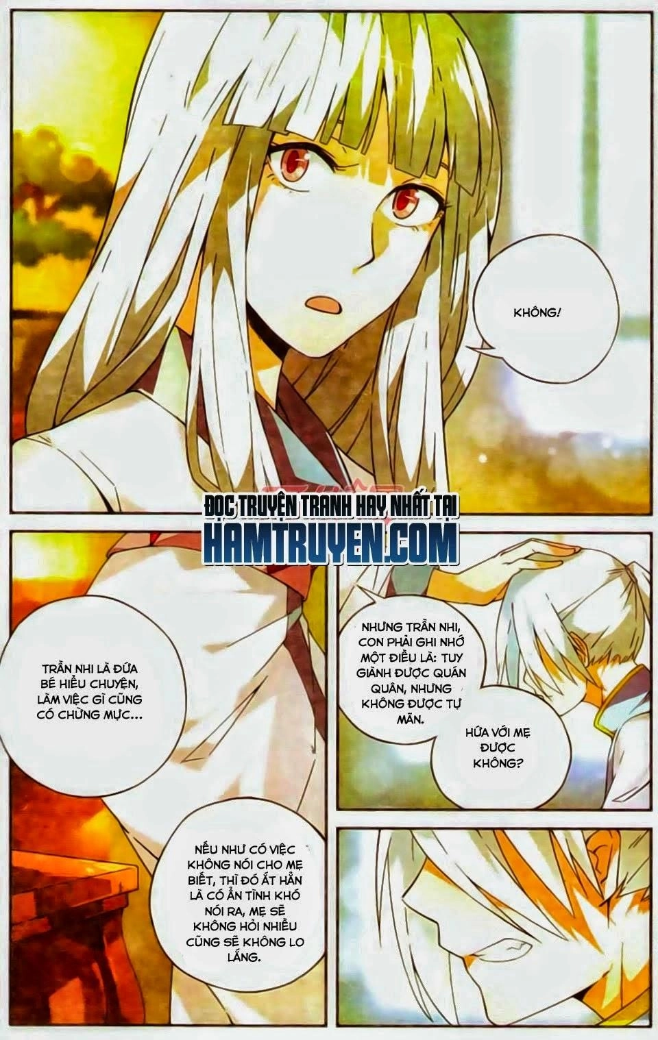 Đấu Phá Thương Khung Tiền Truyện Chapter 12 - 17