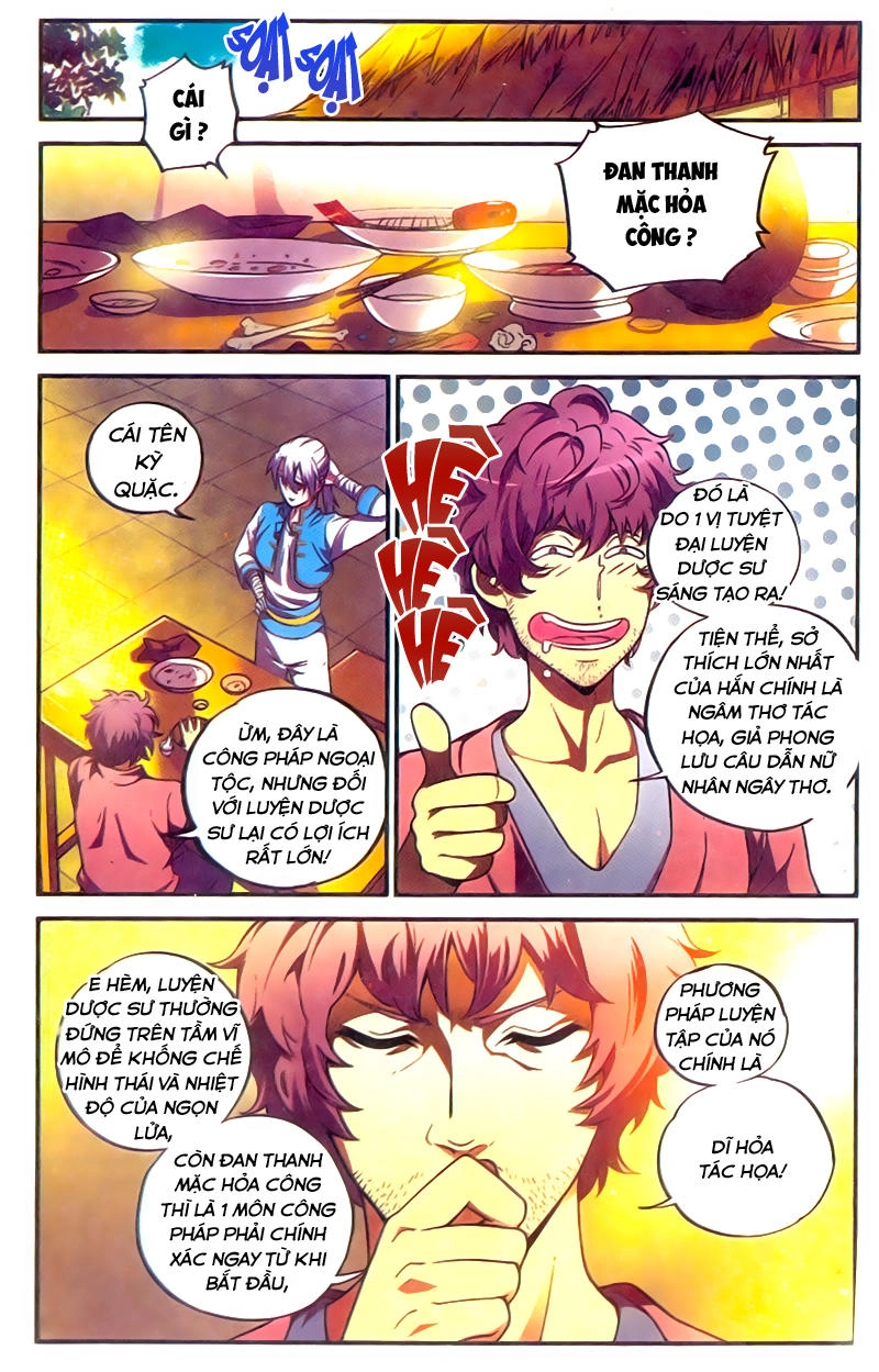 Đấu Phá Thương Khung Tiền Truyện Chapter 14 - 4