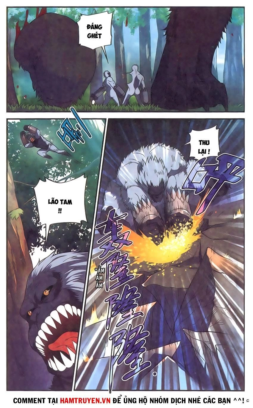 Đấu Phá Thương Khung Tiền Truyện Chapter 17 - 7