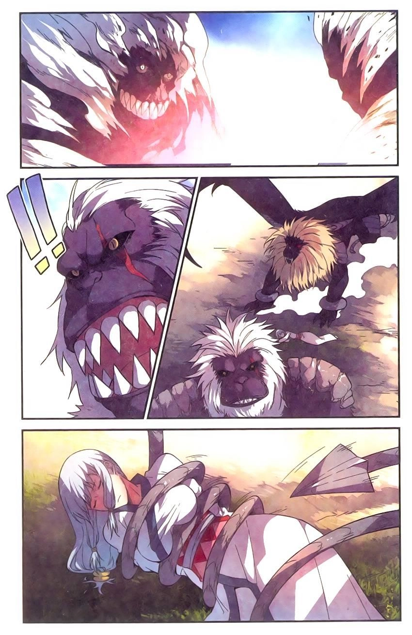 Đấu Phá Thương Khung Tiền Truyện Chapter 17 - 10