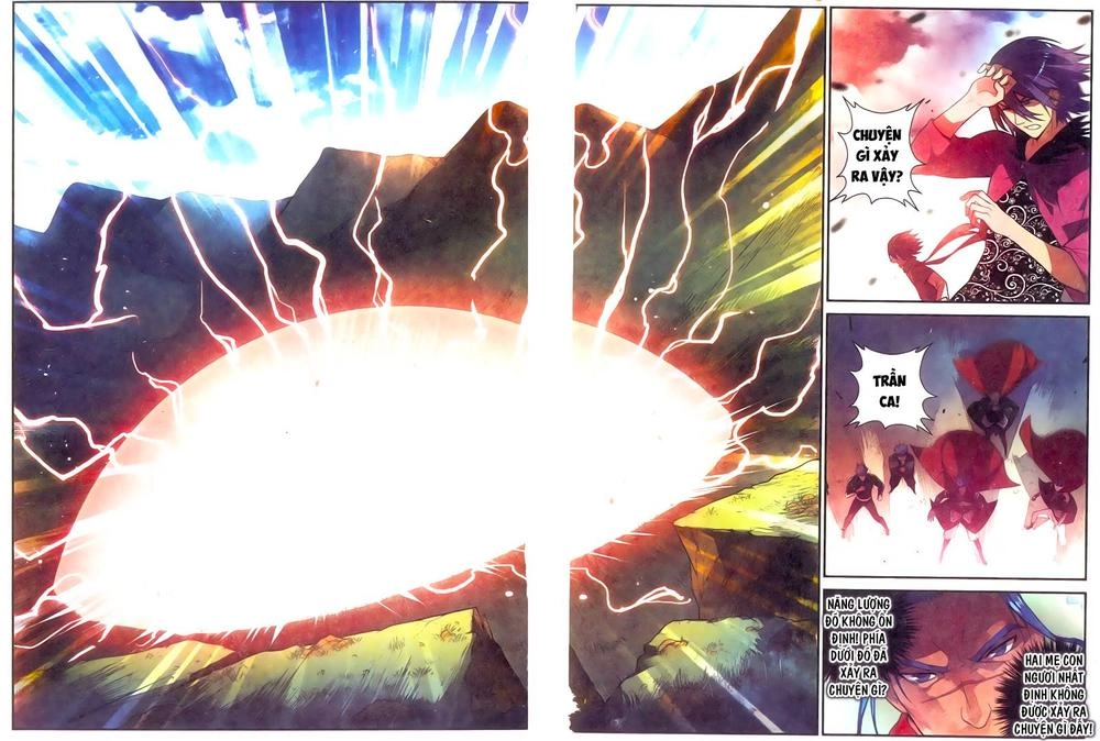 Đấu Phá Thương Khung Tiền Truyện Chapter 17 - 13