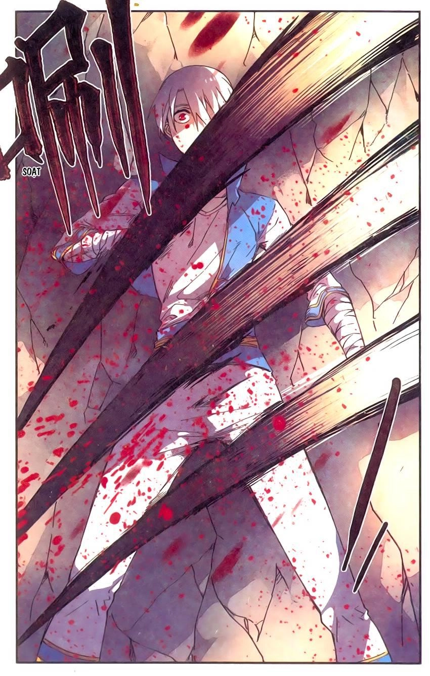 Đấu Phá Thương Khung Tiền Truyện Chapter 17 - 21