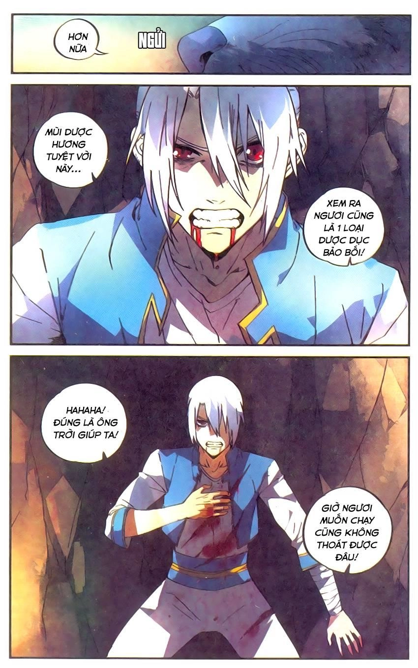 Đấu Phá Thương Khung Tiền Truyện Chapter 17 - 24