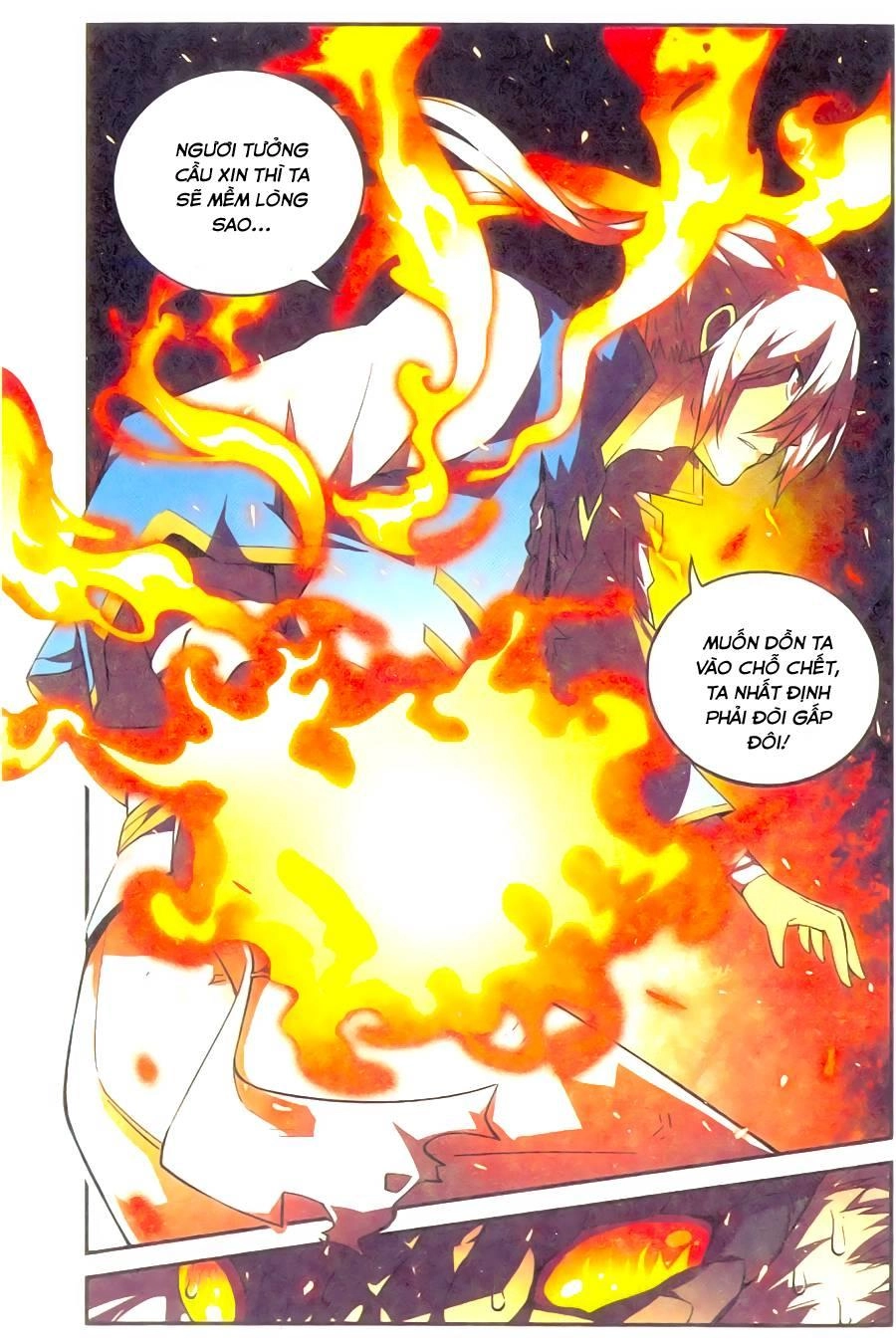 Đấu Phá Thương Khung Tiền Truyện Chapter 18 - 12