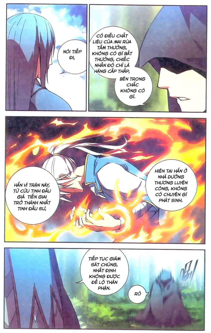 Đấu Phá Thương Khung Tiền Truyện Chapter 18 - 25