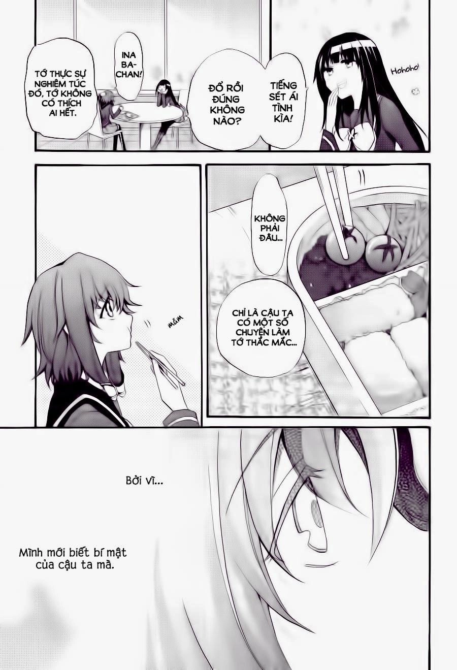 K - The First Chapter 1 - 14