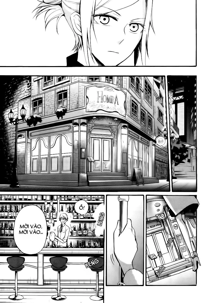 K - The First Chapter 2 - 10