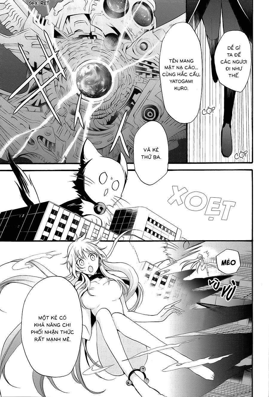 K - The First Chapter 7 - 29