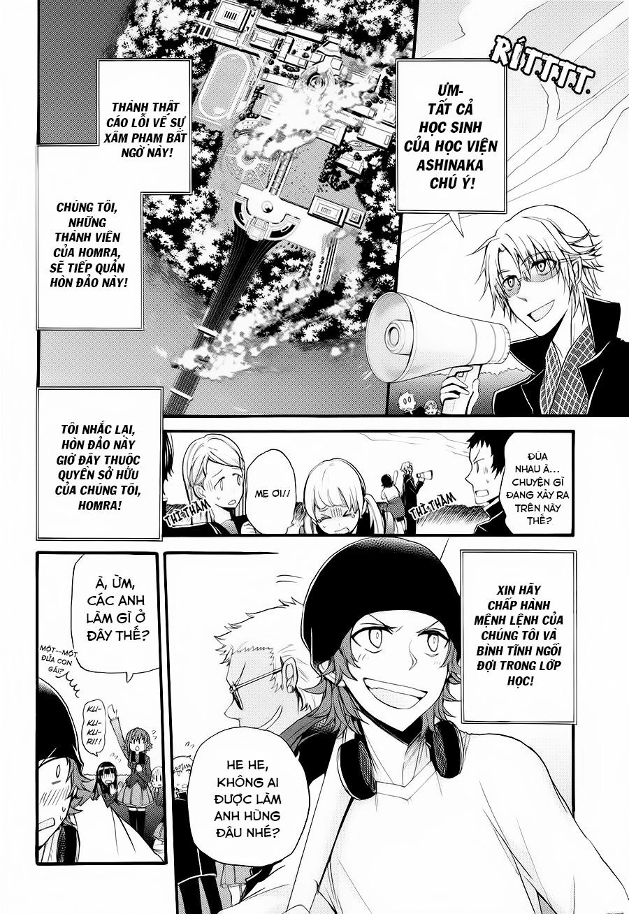 K - The First Chapter 10 - 8