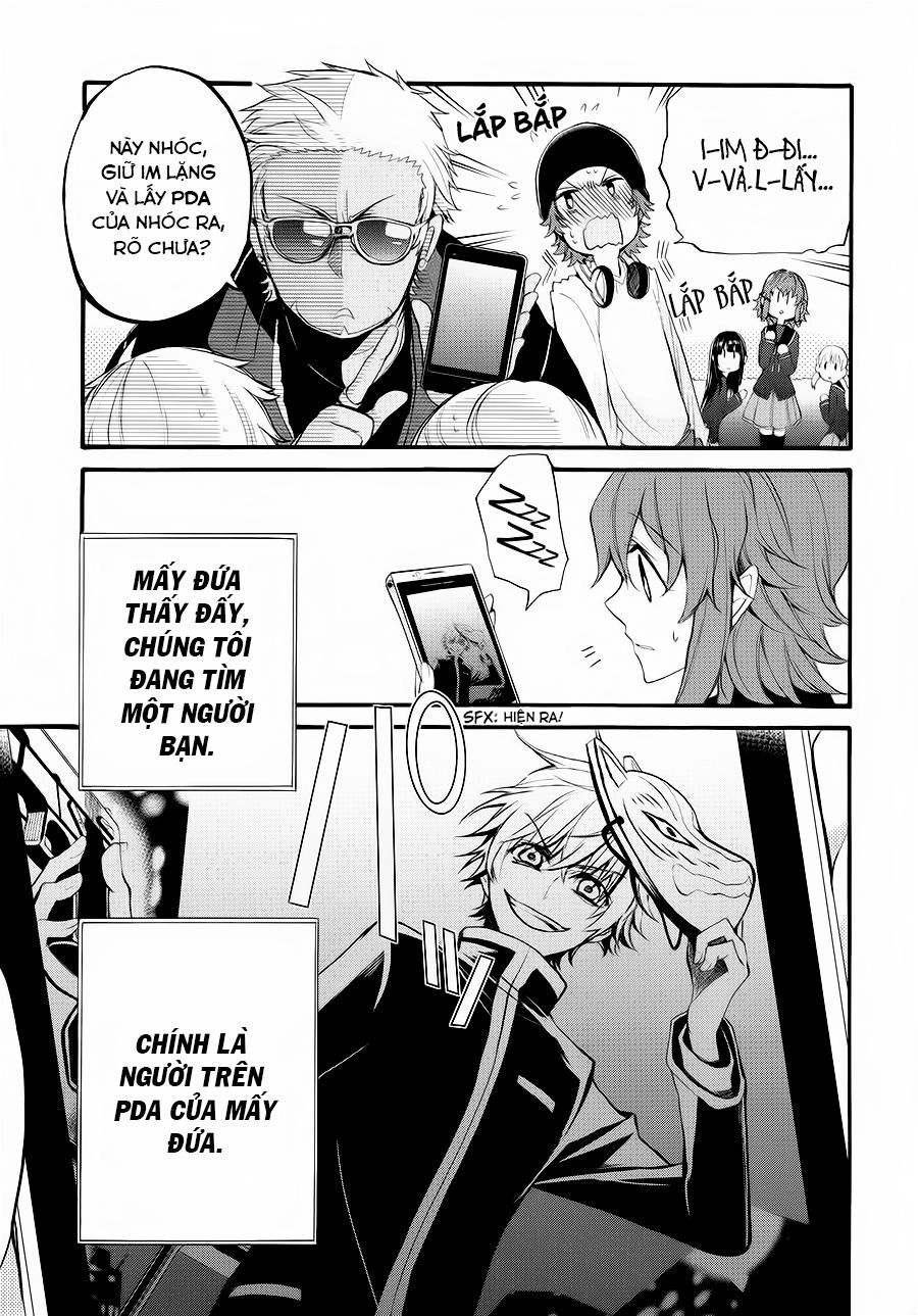 K - The First Chapter 10 - 9