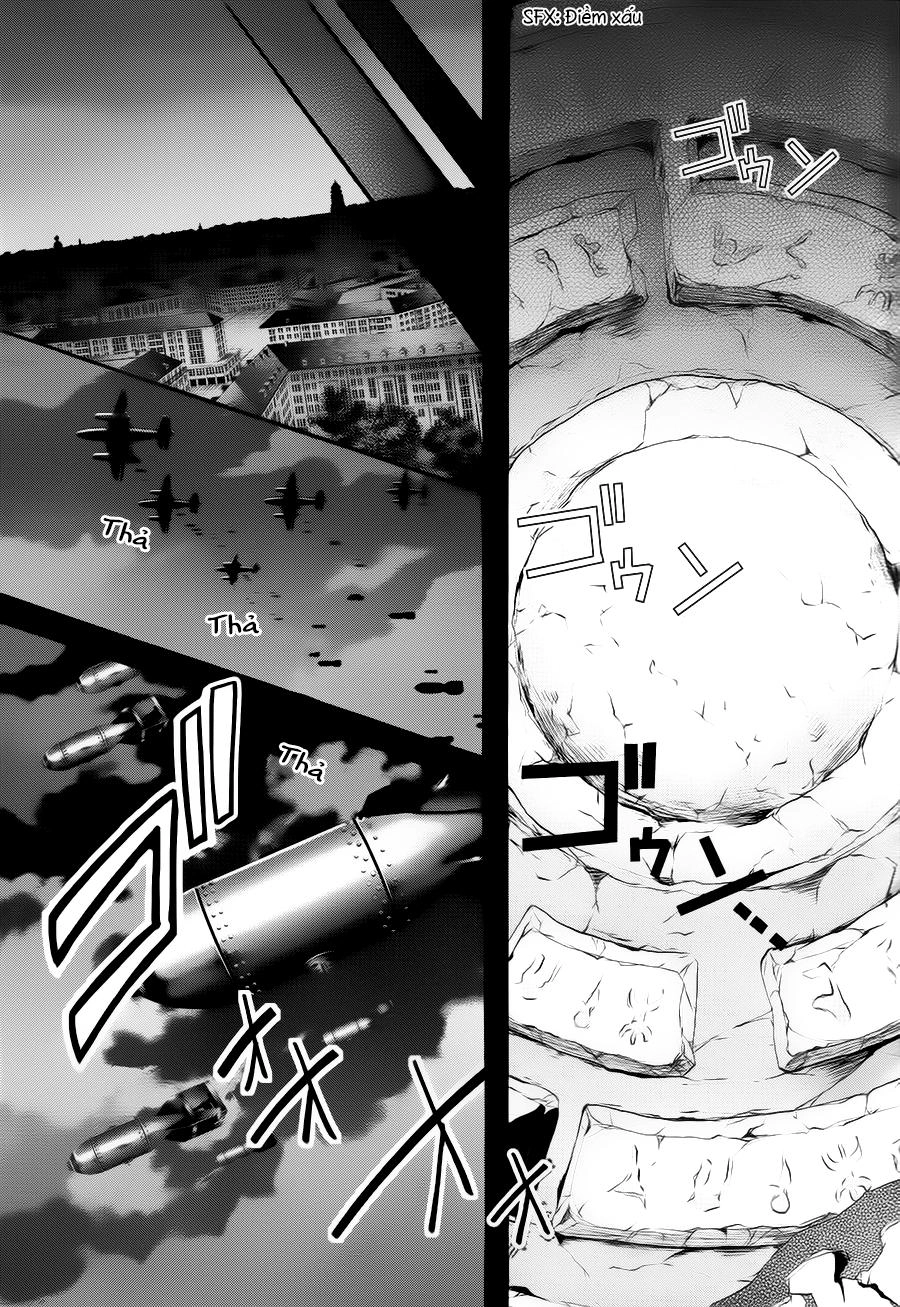 K - The First Chapter 13 - 13