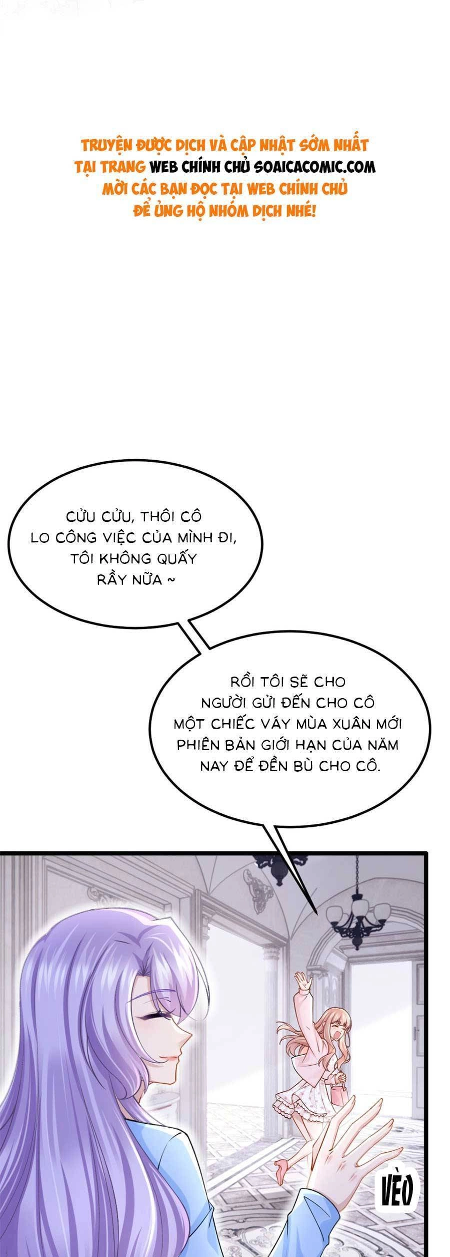 Manh Bảo Của Tôi Là Liêu Cơ Chapter 171 - 1