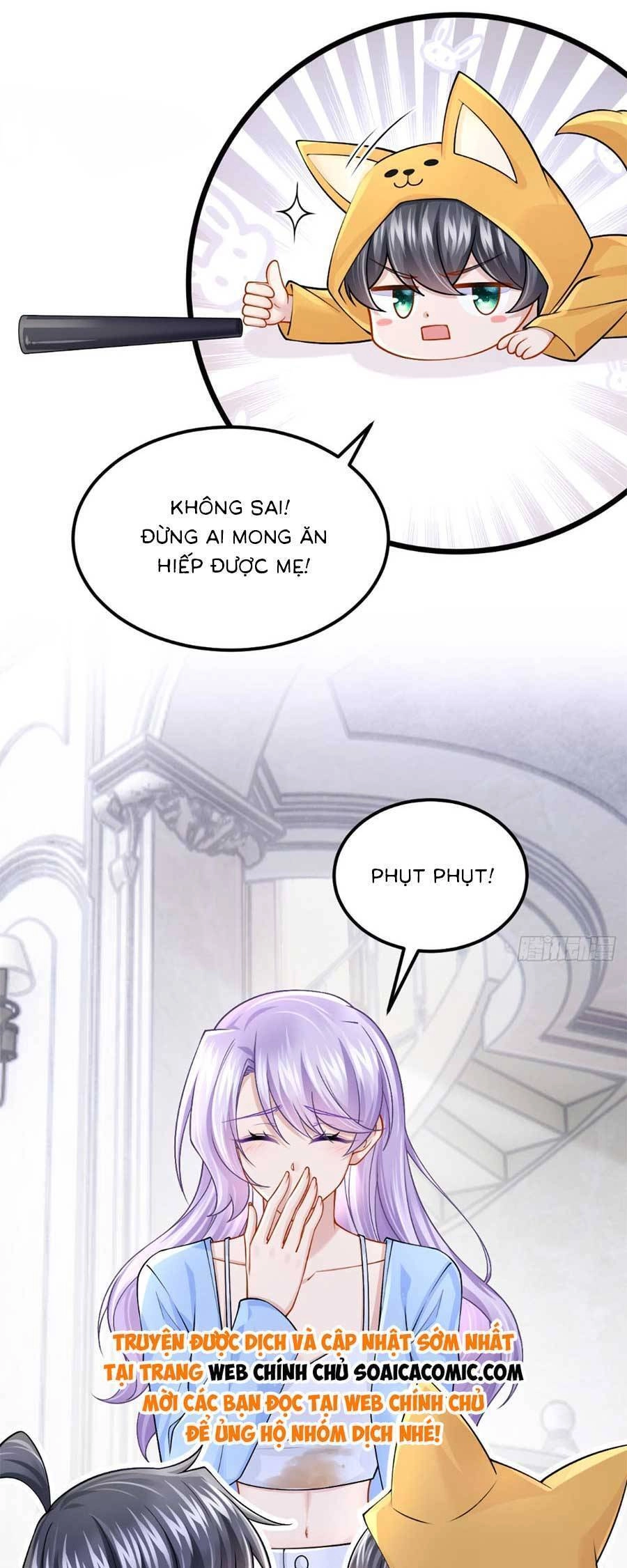 Manh Bảo Của Tôi Là Liêu Cơ Chapter 171 - 6