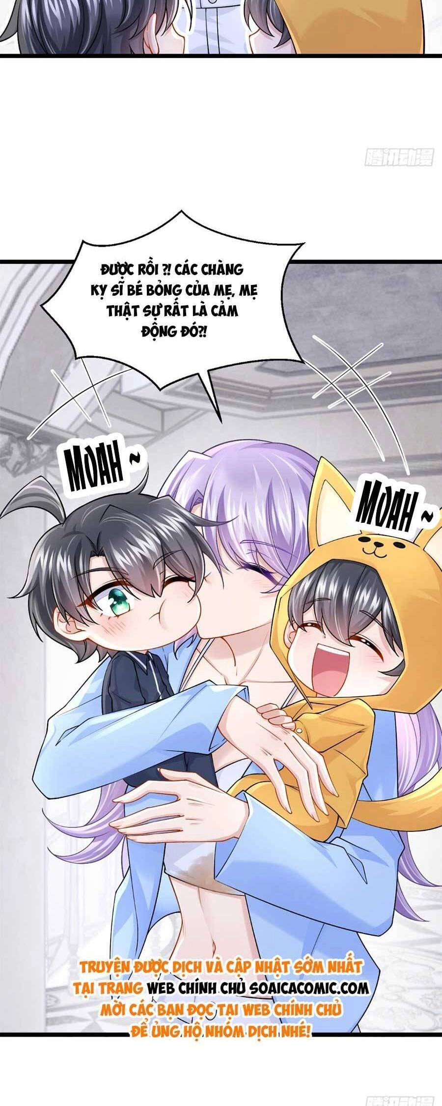 Manh Bảo Của Tôi Là Liêu Cơ Chapter 171 - 7