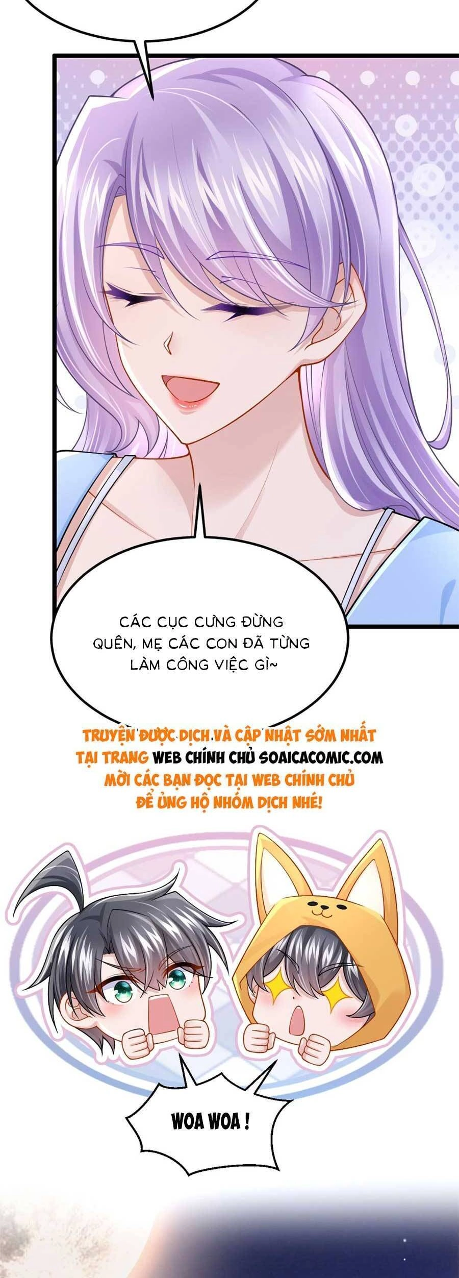 Manh Bảo Của Tôi Là Liêu Cơ Chapter 171 - 10