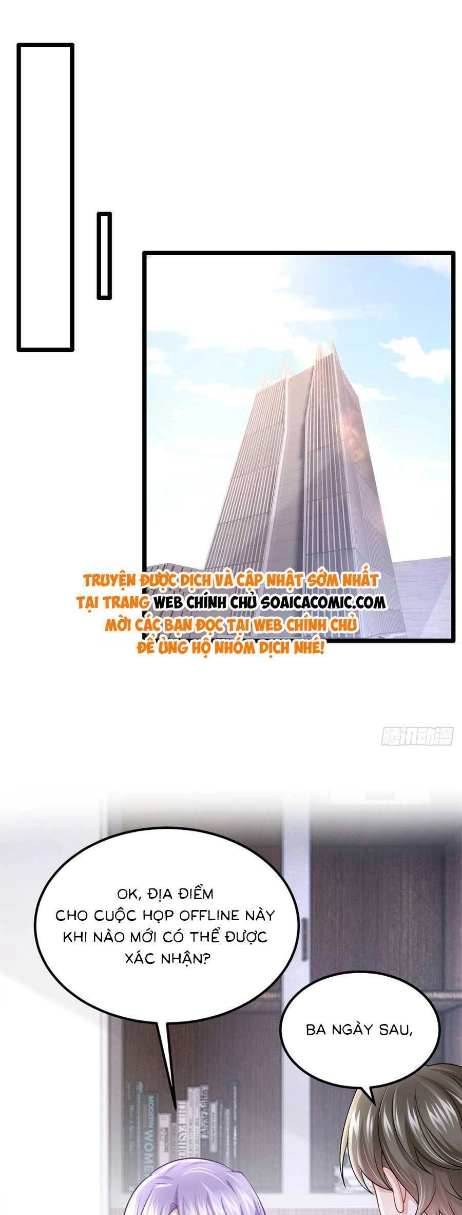 Manh Bảo Của Tôi Là Liêu Cơ Chapter 171 - 12