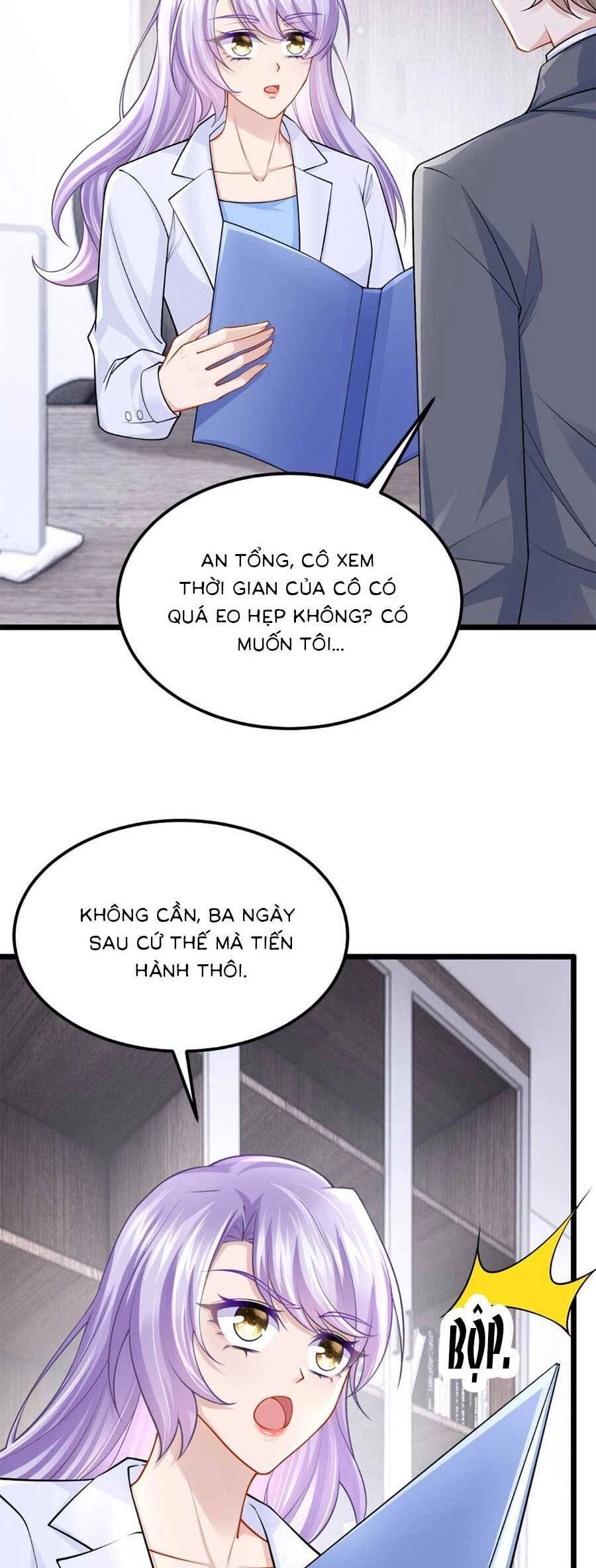Manh Bảo Của Tôi Là Liêu Cơ Chapter 171 - 13