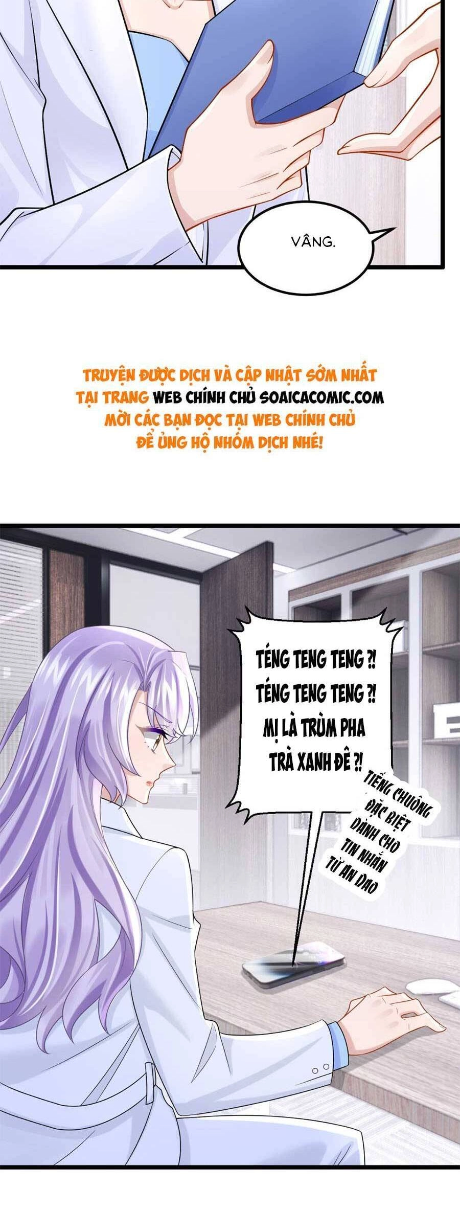 Manh Bảo Của Tôi Là Liêu Cơ Chapter 171 - 14