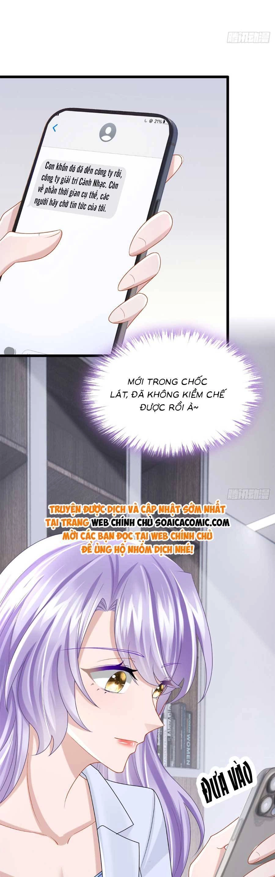 Manh Bảo Của Tôi Là Liêu Cơ Chapter 171 - 15