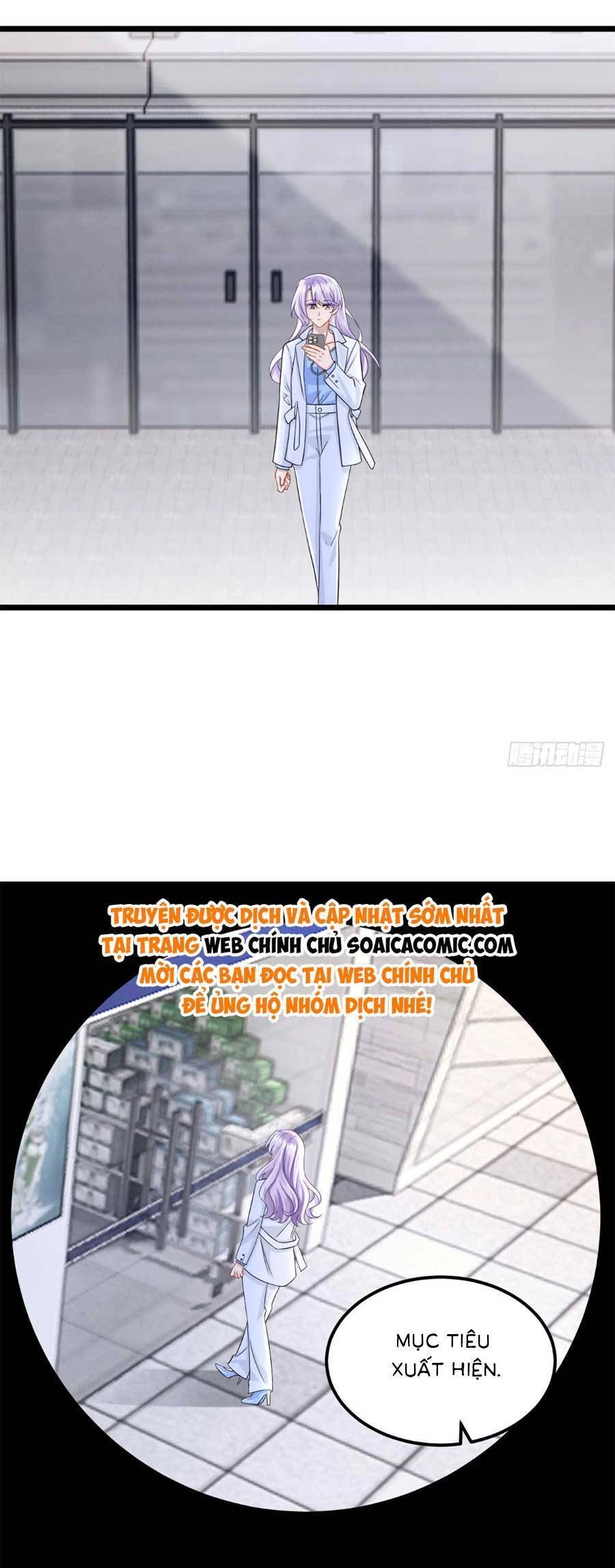 Manh Bảo Của Tôi Là Liêu Cơ Chapter 171 - 17