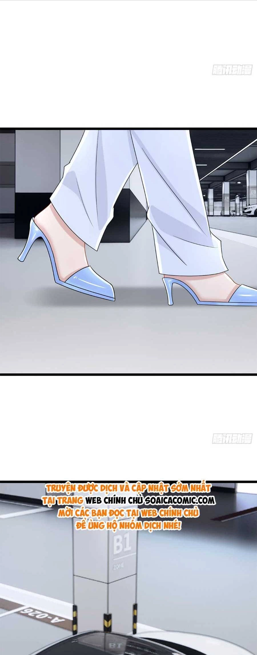 Manh Bảo Của Tôi Là Liêu Cơ Chapter 171 - 18