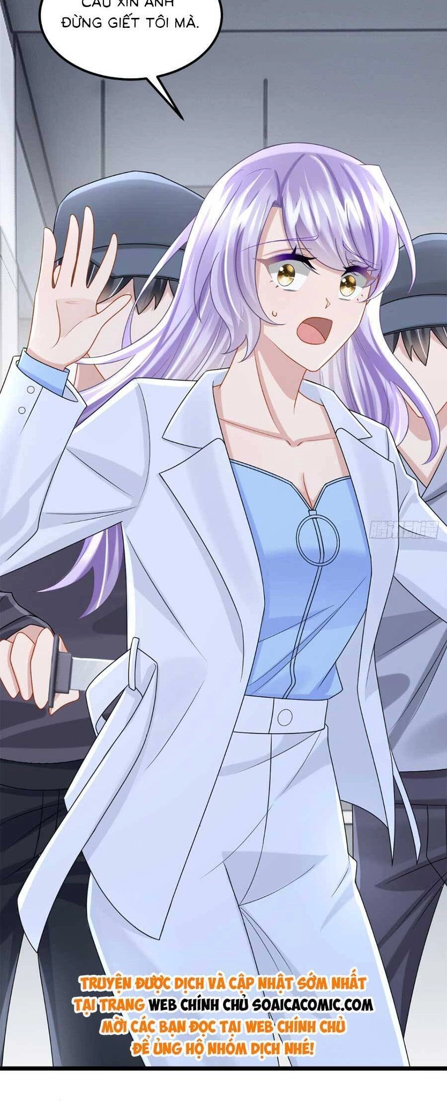 Manh Bảo Của Tôi Là Liêu Cơ Chapter 171 - 21