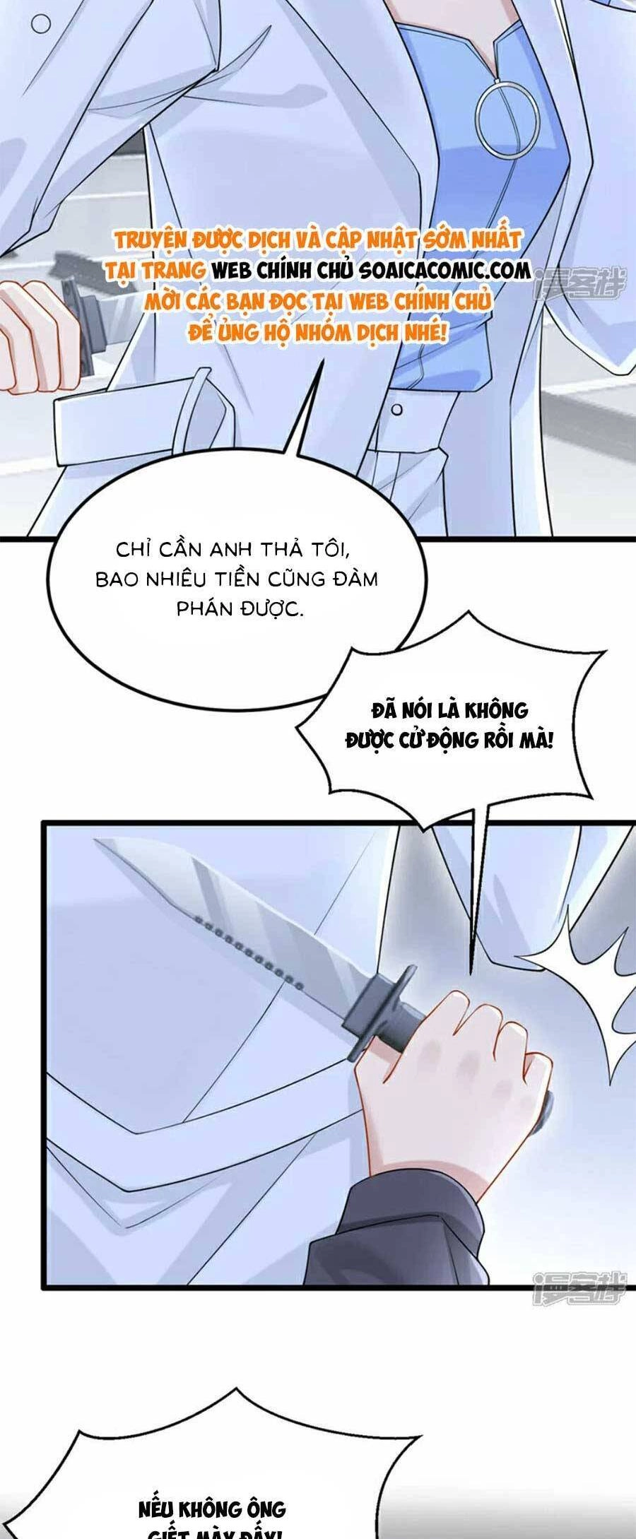 Manh Bảo Của Tôi Là Liêu Cơ Chapter 172 - 2