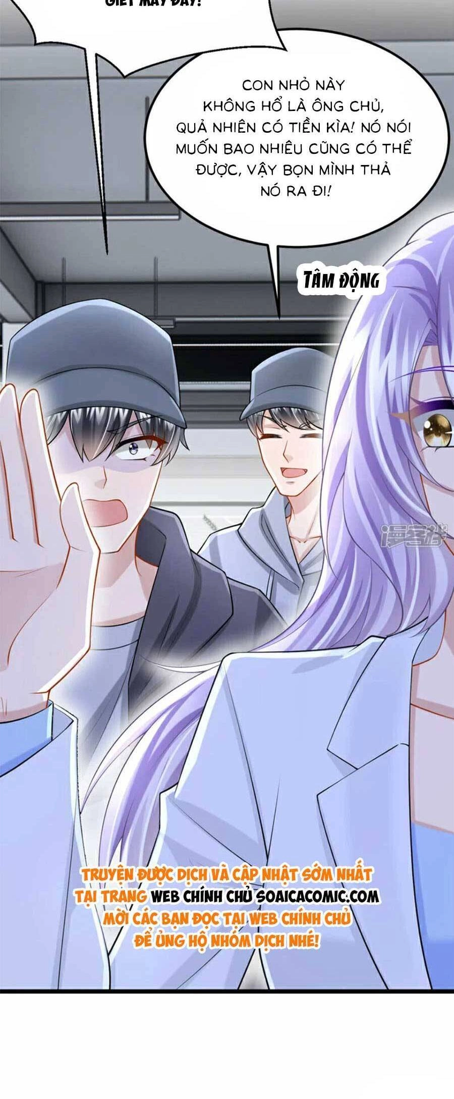 Manh Bảo Của Tôi Là Liêu Cơ Chapter 172 - 3