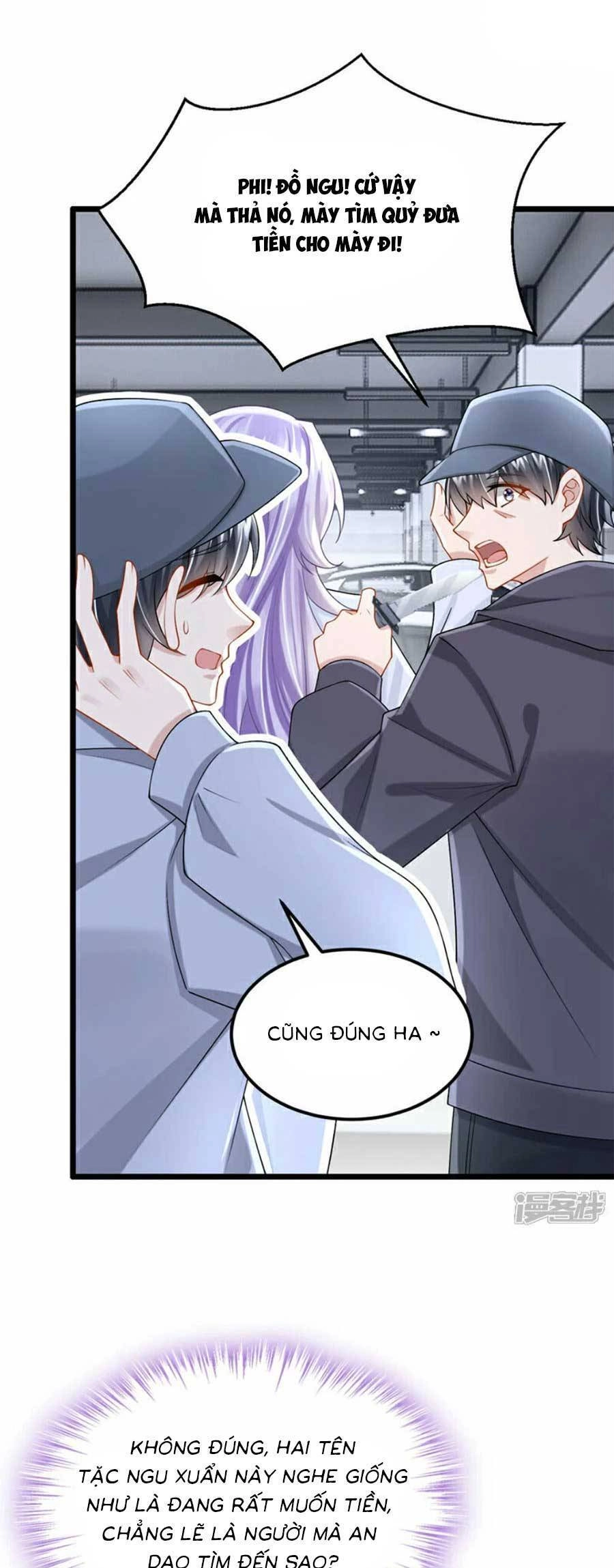 Manh Bảo Của Tôi Là Liêu Cơ Chapter 172 - 4