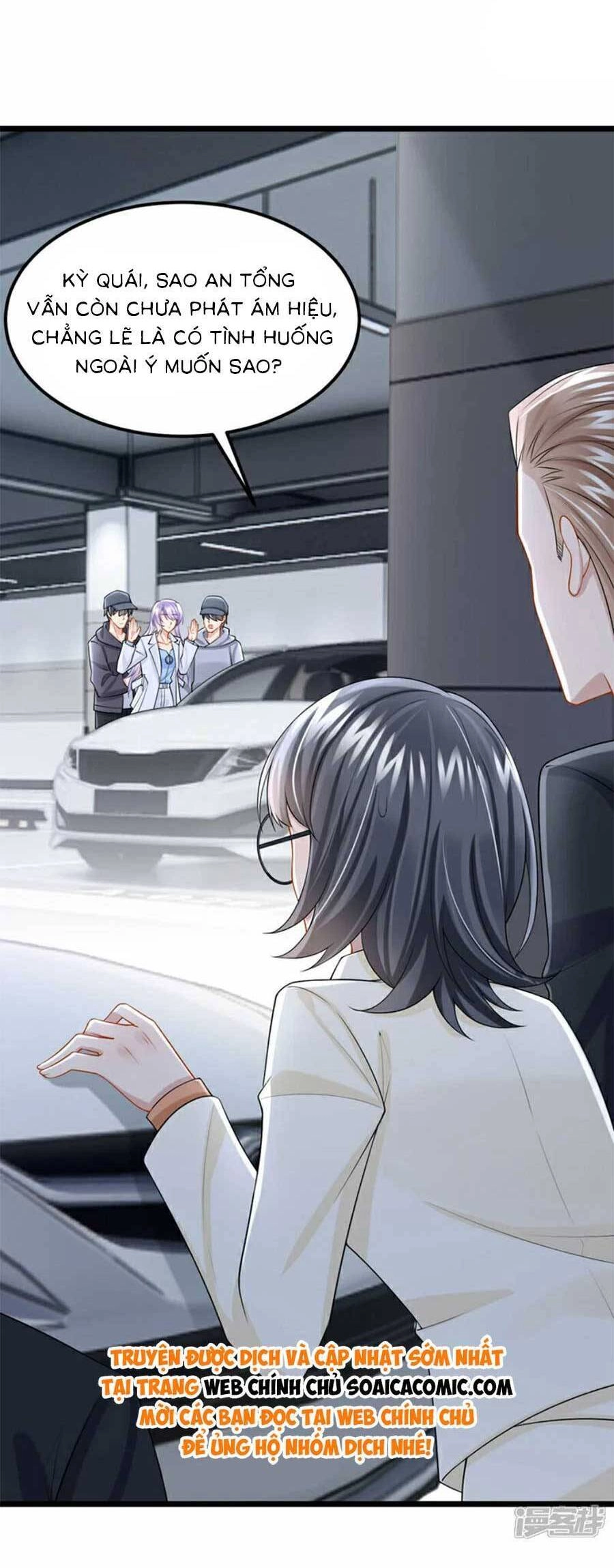 Manh Bảo Của Tôi Là Liêu Cơ Chapter 172 - 6