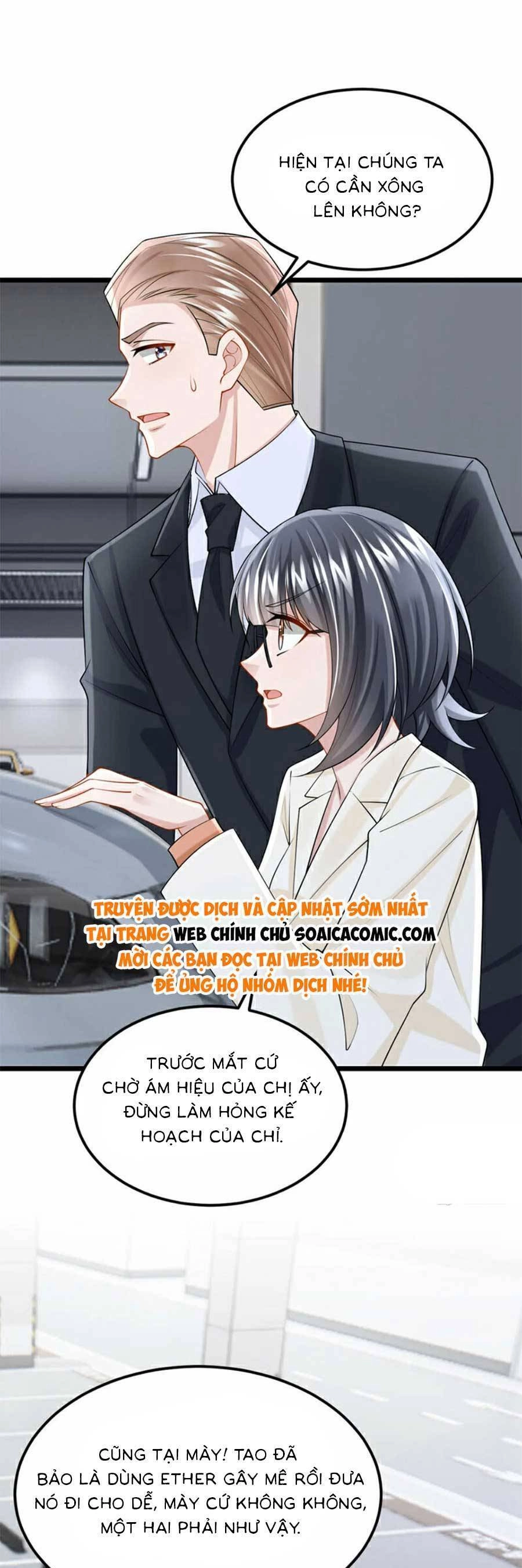 Manh Bảo Của Tôi Là Liêu Cơ Chapter 172 - 7