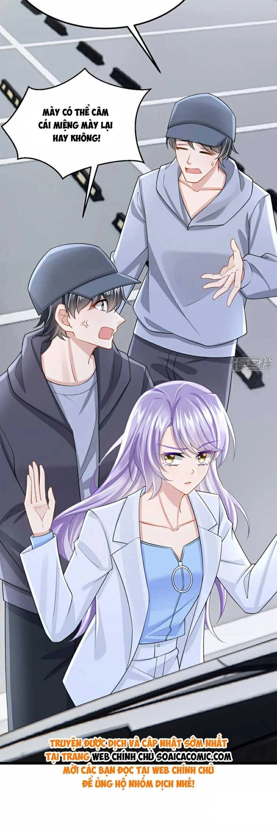 Manh Bảo Của Tôi Là Liêu Cơ Chapter 172 - 8