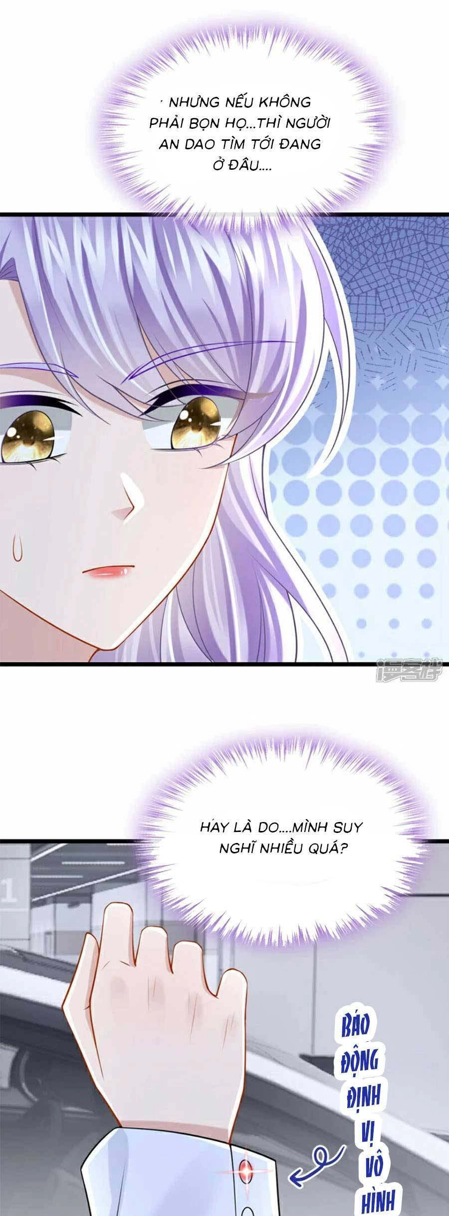 Manh Bảo Của Tôi Là Liêu Cơ Chapter 172 - 9