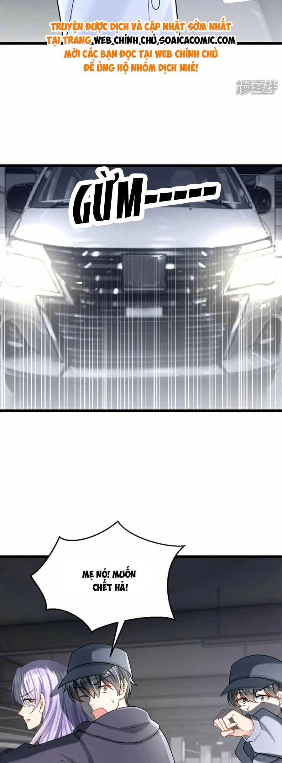 Manh Bảo Của Tôi Là Liêu Cơ Chapter 172 - 10