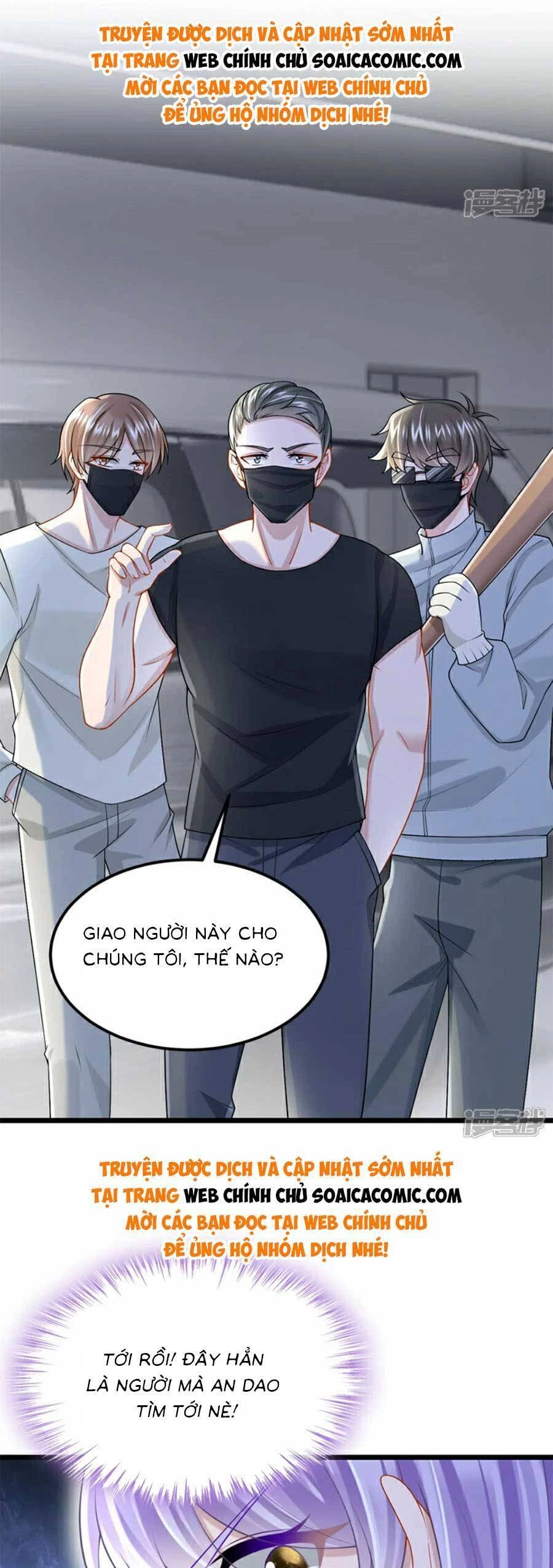 Manh Bảo Của Tôi Là Liêu Cơ Chapter 172 - 12