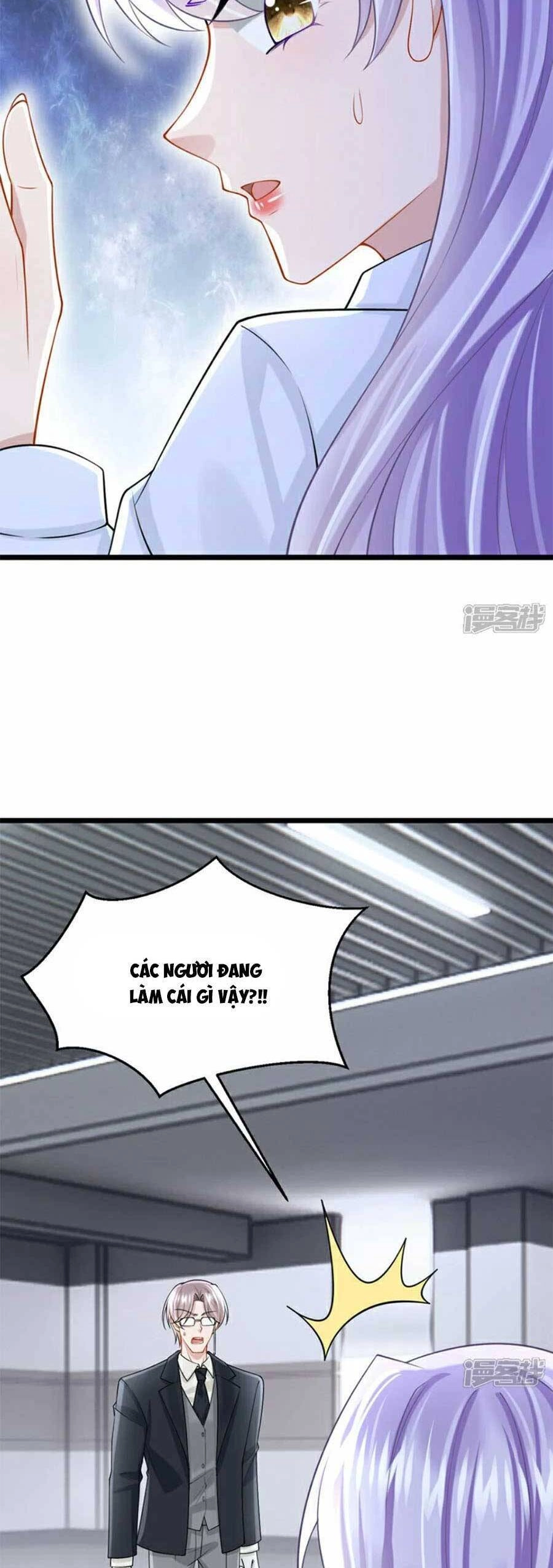 Manh Bảo Của Tôi Là Liêu Cơ Chapter 172 - 13