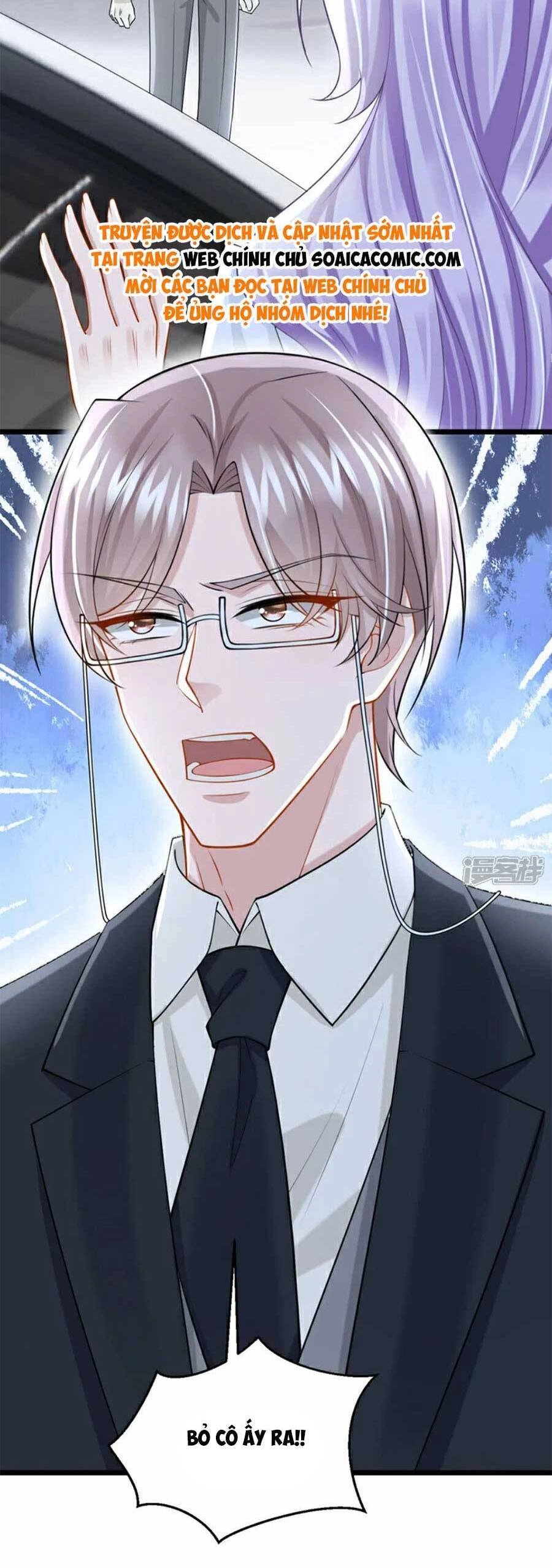 Manh Bảo Của Tôi Là Liêu Cơ Chapter 172 - 14