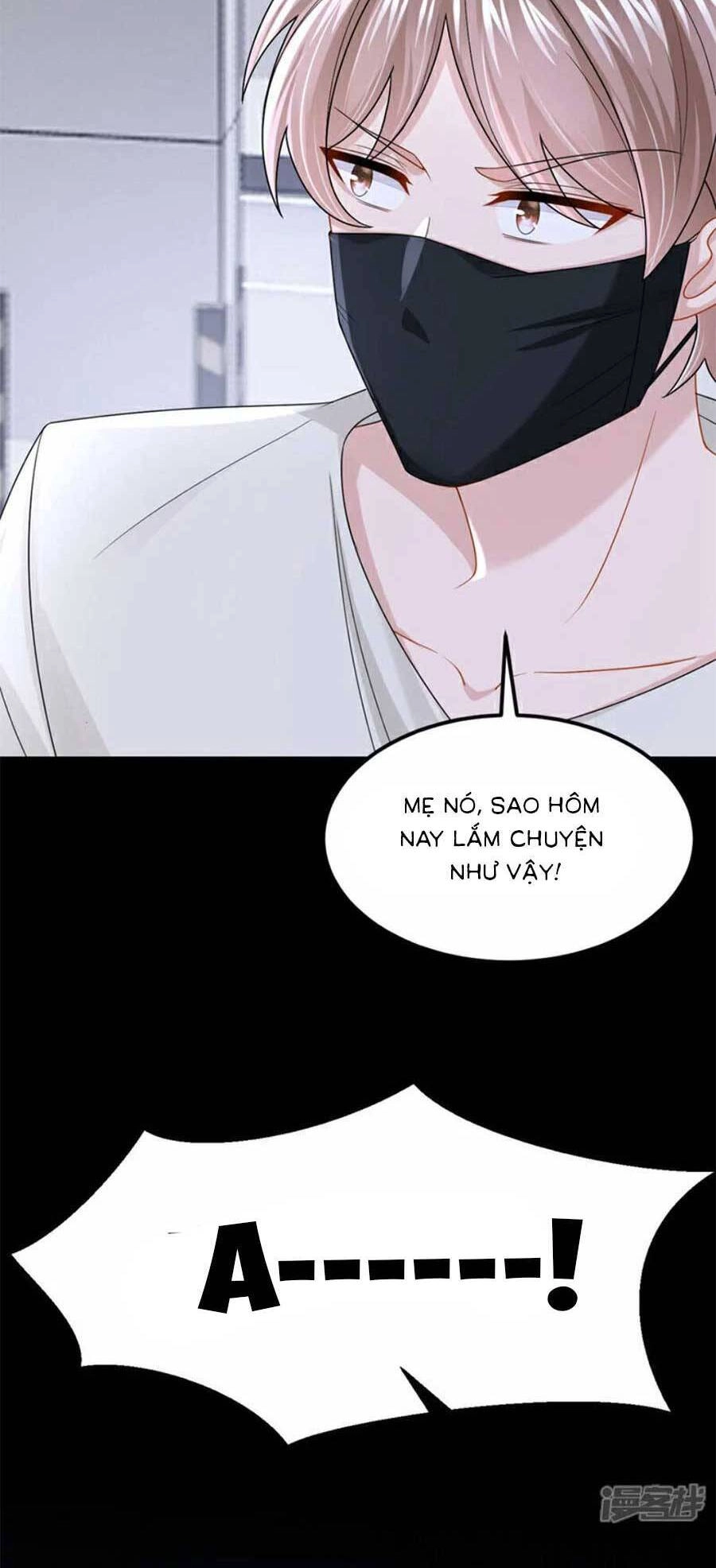 Manh Bảo Của Tôi Là Liêu Cơ Chapter 172 - 16