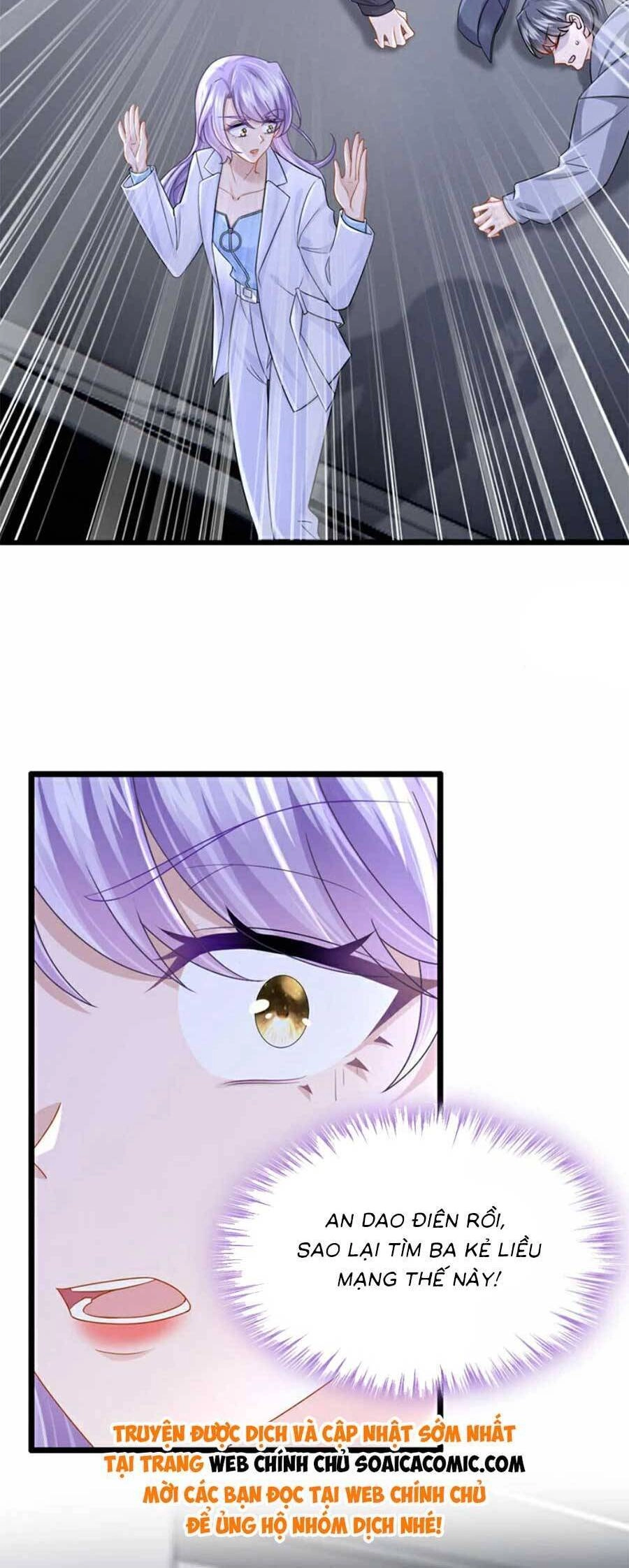 Manh Bảo Của Tôi Là Liêu Cơ Chapter 172 - 19