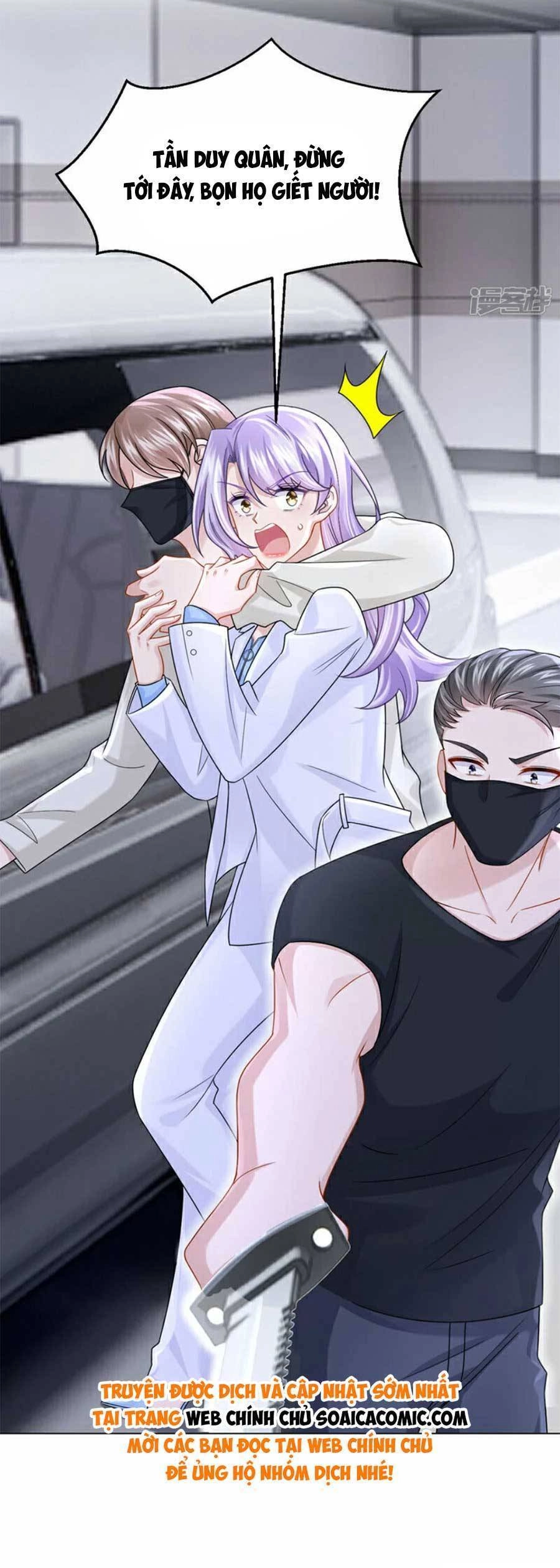 Manh Bảo Của Tôi Là Liêu Cơ Chapter 172 - 20