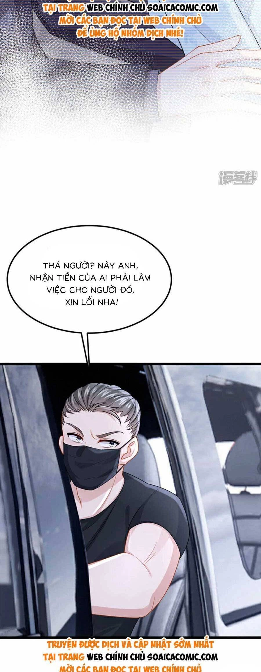 Manh Bảo Của Tôi Là Liêu Cơ Chapter 172 - 24